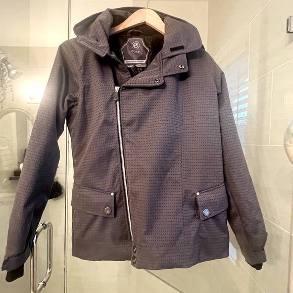 Women’s Medium Core ski snowboard winter snow coat jacket - Picture 1 of 6